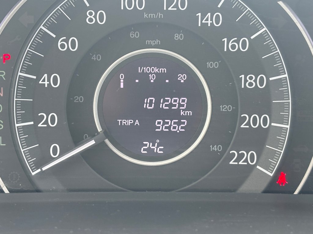 2016 Honda CR-V LX in Montréal, Quebec - 5 - w1024h768px