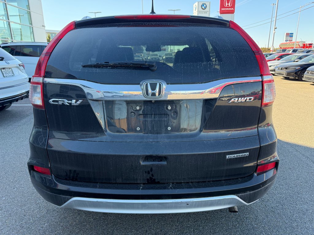 Honda CR-V Touring 2016 à Lachenaie, Québec - 3 - w1024h768px