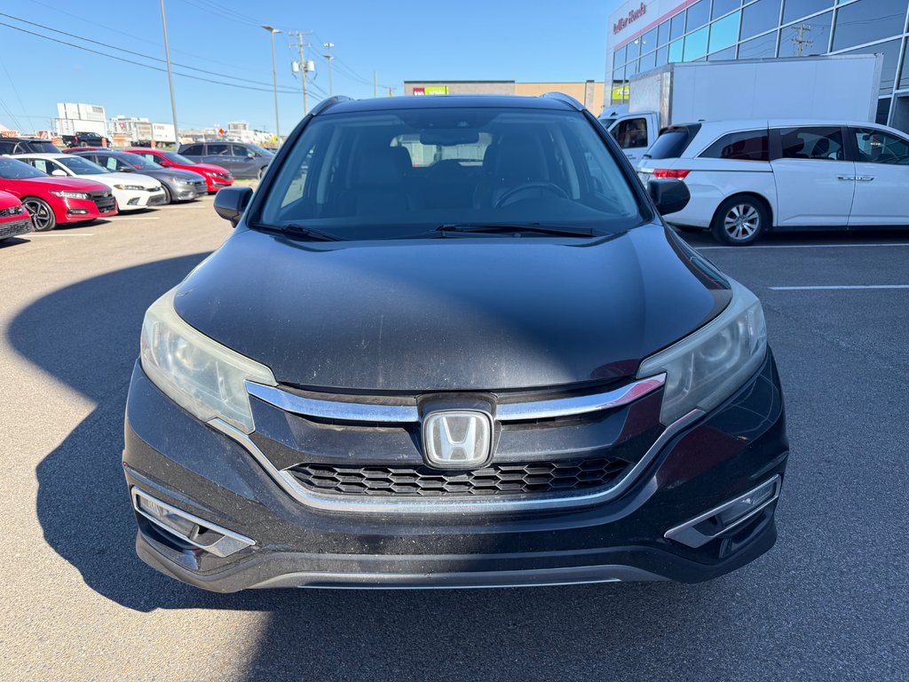 Honda CR-V Touring 2016 à Lachenaie, Québec - 6 - w1024h768px