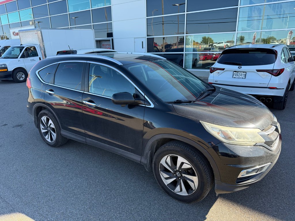 Honda CR-V Touring 2016 à Lachenaie, Québec - 5 - w1024h768px