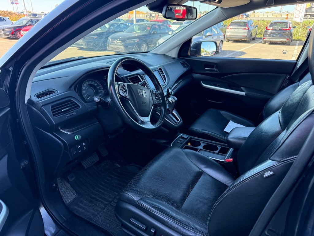 Honda CR-V Touring 2016 à Lachenaie, Québec - 7 - w1024h768px