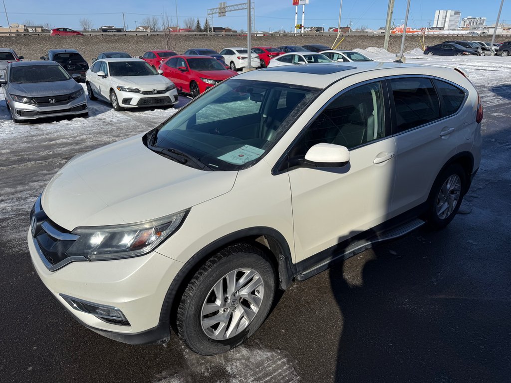Honda CR-V EX-L UNE VRAI PERLE !!! 2016 à Montréal, Québec - 1 - w1024h768px