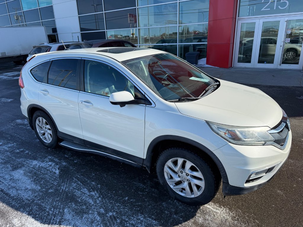 Honda CR-V EX-L UNE VRAI PERLE !!! 2016 à Montréal, Québec - 9 - w1024h768px