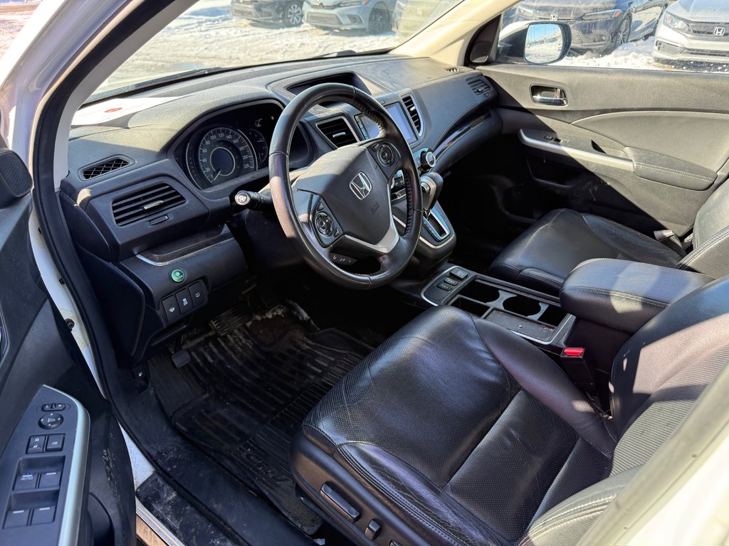 Honda CR-V EX-L UNE VRAI PERLE !!! 2016 à Montréal, Québec - 11 - w1024h768px