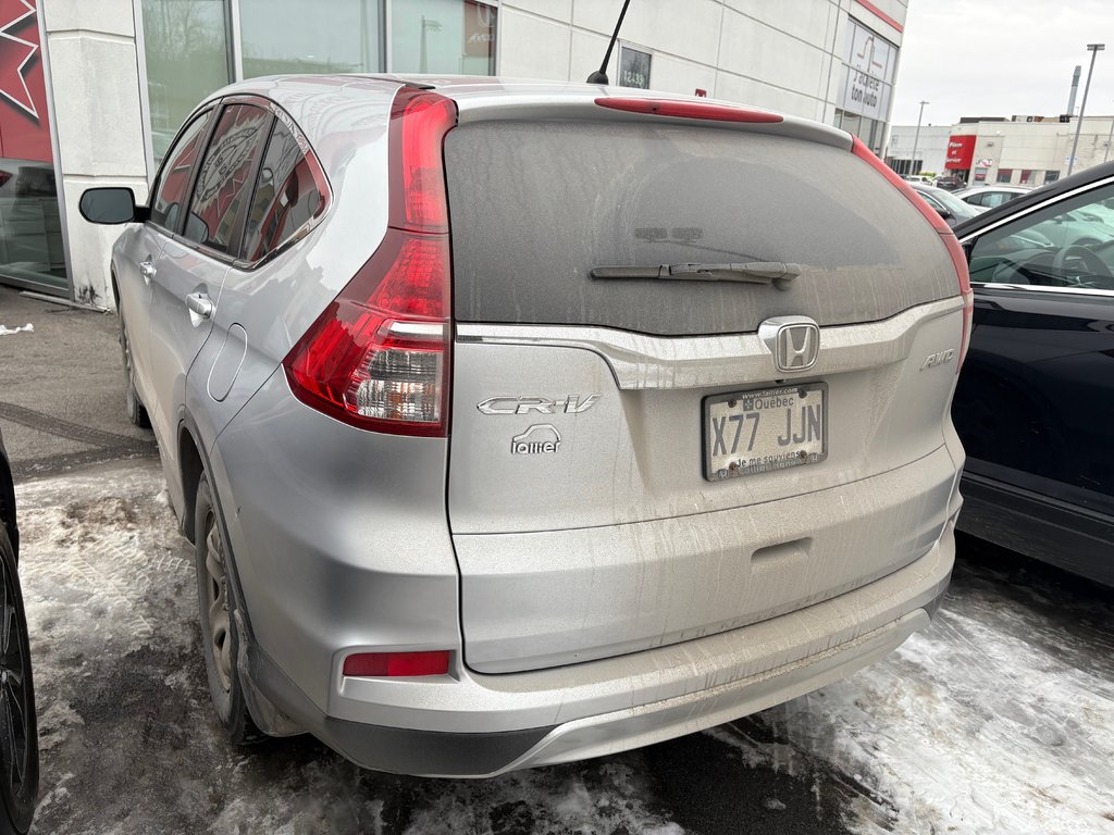 Honda CR-V EX 2016 à Montréal, Québec - 4 - w1024h768px