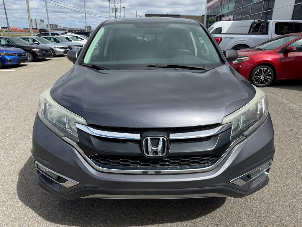 2016 Honda CR-V EX in Montréal, Quebec - 9 - w1024h768px