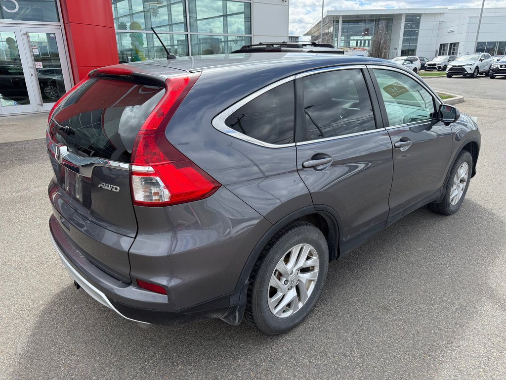 2016 Honda CR-V EX in Montréal, Quebec - 6 - w1024h768px
