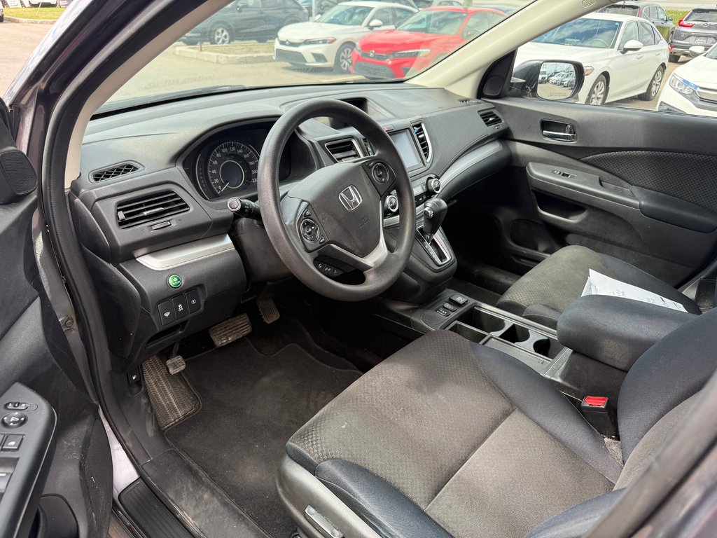2016 Honda CR-V EX in Montréal, Quebec - 10 - w1024h768px