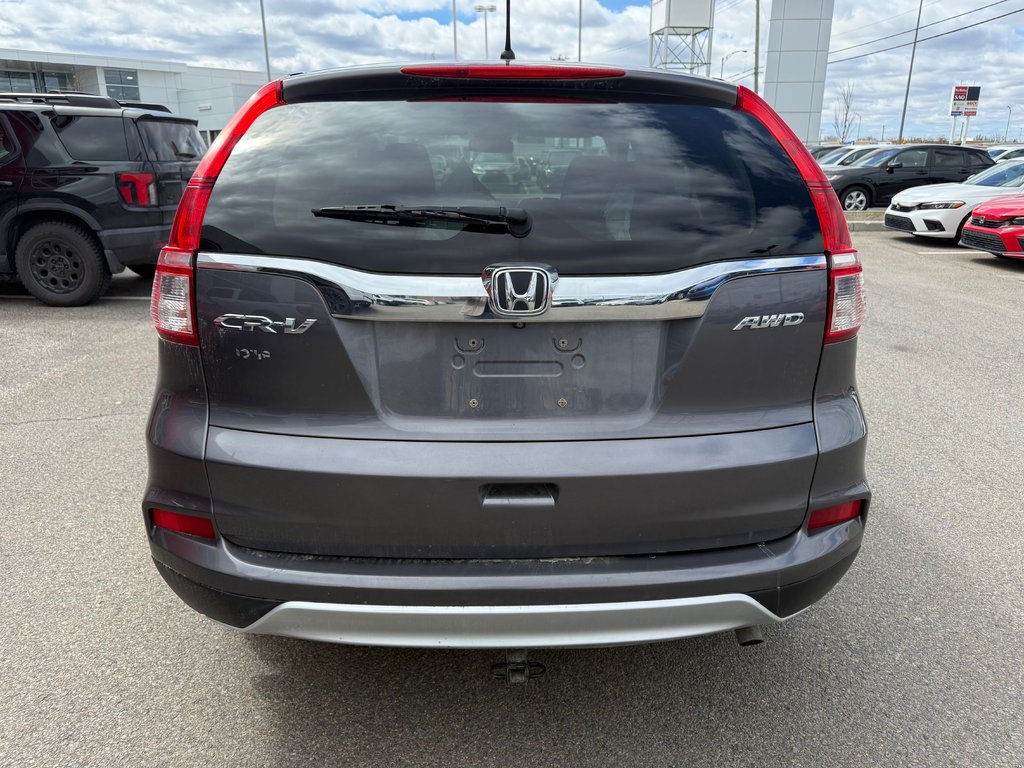 2016 Honda CR-V EX in Montréal, Quebec - 4 - w1024h768px