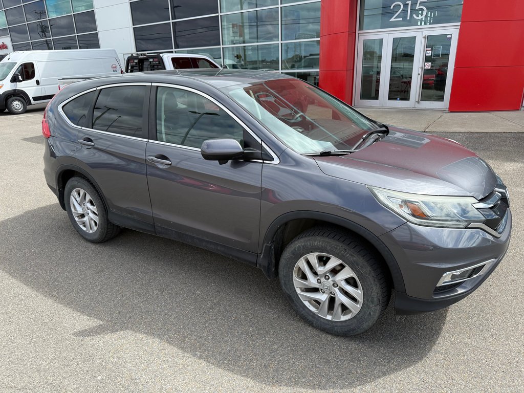 2016 Honda CR-V EX in Montréal, Quebec - 7 - w1024h768px