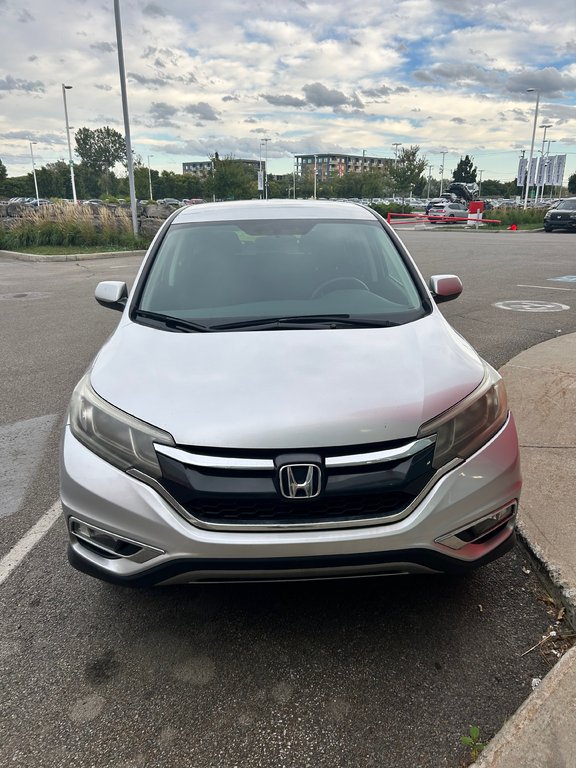 2016 Honda CR-V SE in Lachenaie, Quebec - 5 - w1024h768px