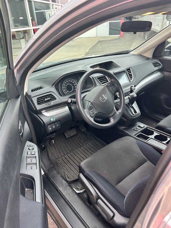 2016 Honda CR-V SE in Lachenaie, Quebec - 7 - w1024h768px