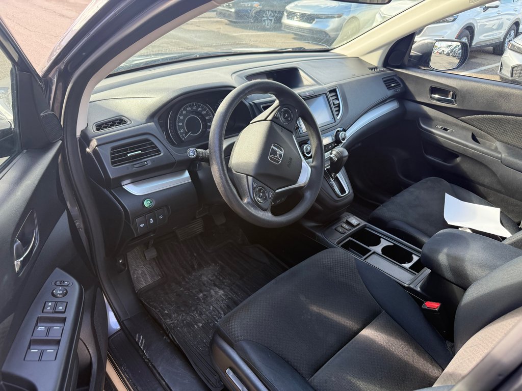2016 Honda CR-V EX/JAMAIS ACCIDENTÉ in Lachenaie, Quebec - 9 - w1024h768px
