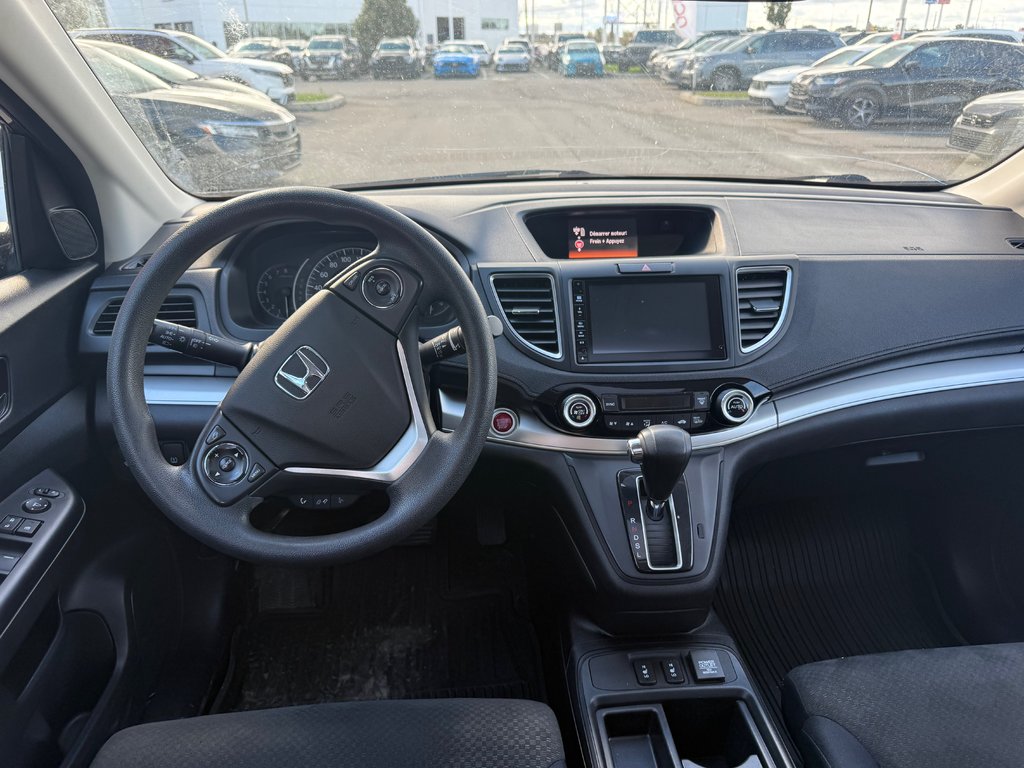2016 Honda CR-V EX/JAMAIS ACCIDENTÉ in Lachenaie, Quebec - 10 - w1024h768px