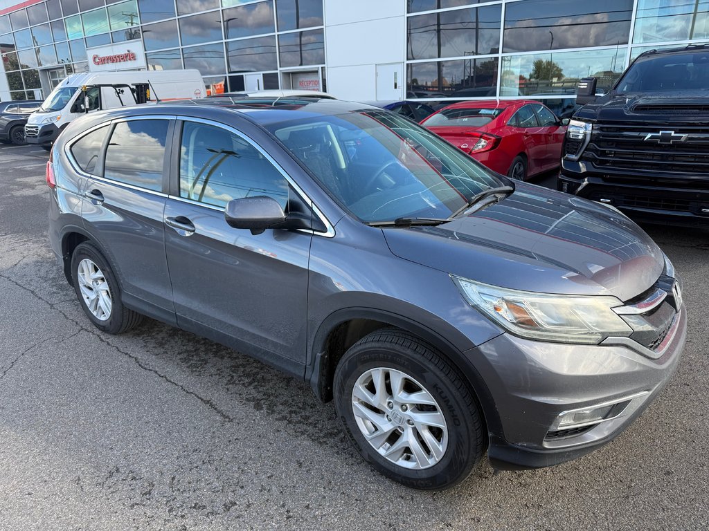 2016 Honda CR-V EX/JAMAIS ACCIDENTÉ in Lachenaie, Quebec - 7 - w1024h768px