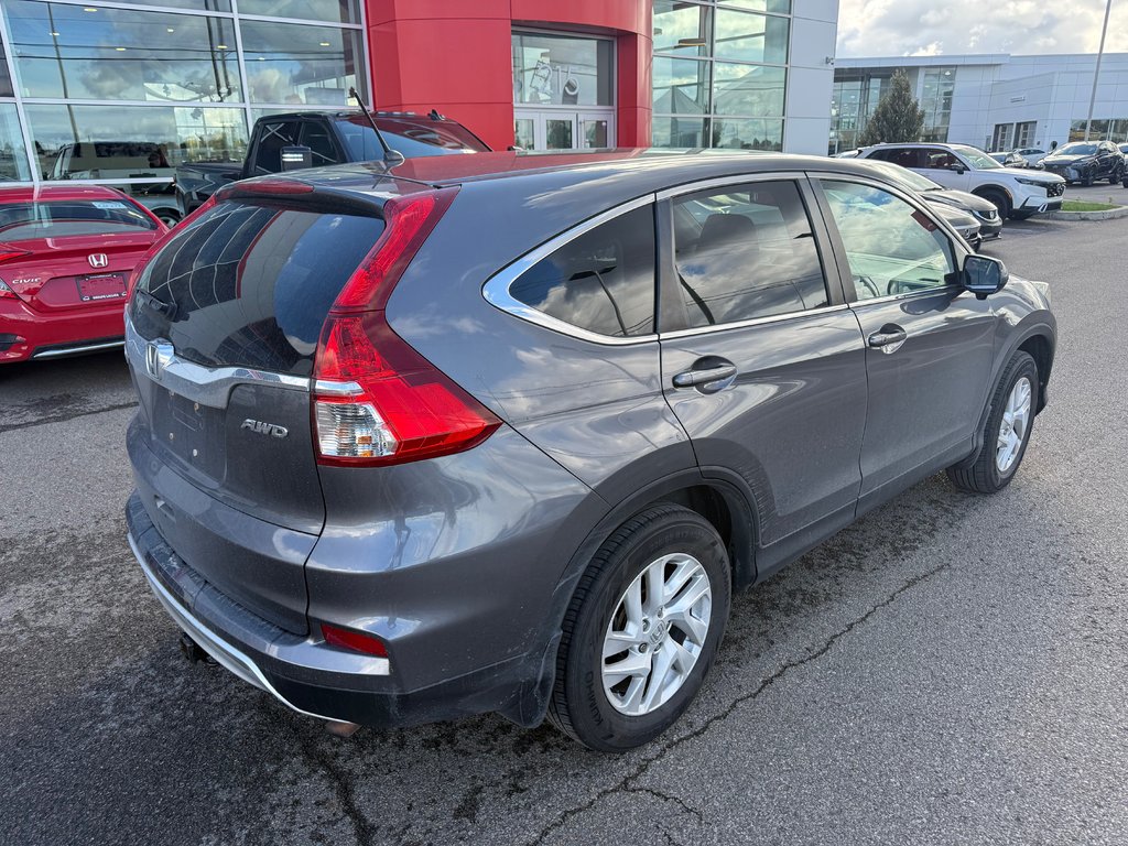 2016 Honda CR-V EX/JAMAIS ACCIDENTÉ in Lachenaie, Quebec - 5 - w1024h768px