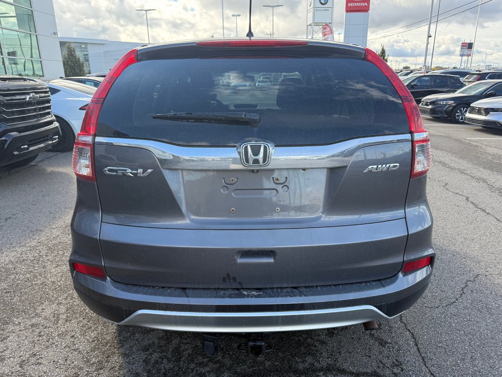 2016 Honda CR-V EX/JAMAIS ACCIDENTÉ in Lachenaie, Quebec - 4 - w1024h768px