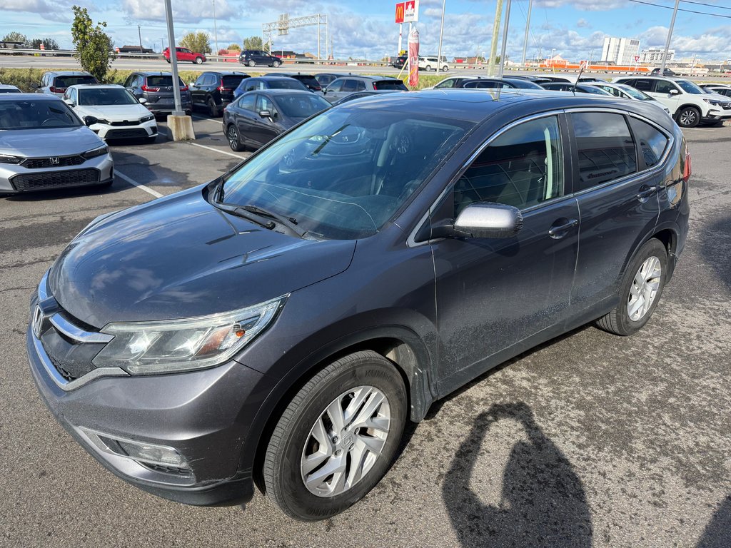 2016 Honda CR-V EX/JAMAIS ACCIDENTÉ in Lachenaie, Quebec - 1 - w1024h768px