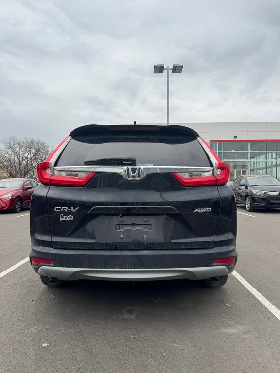 CR-V LX AWD 1 PROPRIO JAMAIS ACCIDENTÉ 2017 à , Québec - 5 - w1024h768px