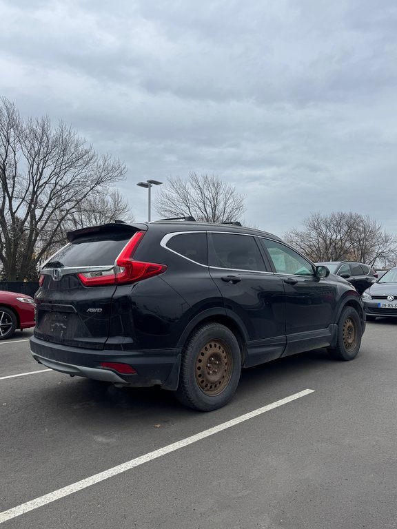 CR-V LX AWD 1 PROPRIO JAMAIS ACCIDENTÉ 2017 à , Québec - 4 - w1024h768px