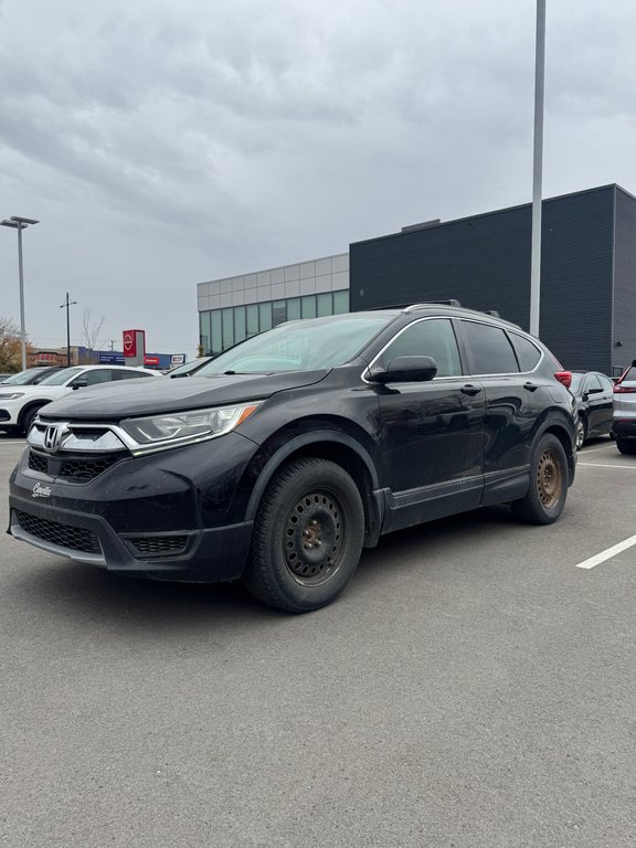 CR-V LX AWD 1 PROPRIO JAMAIS ACCIDENTÉ 2017 à , Québec - 1 - w1024h768px