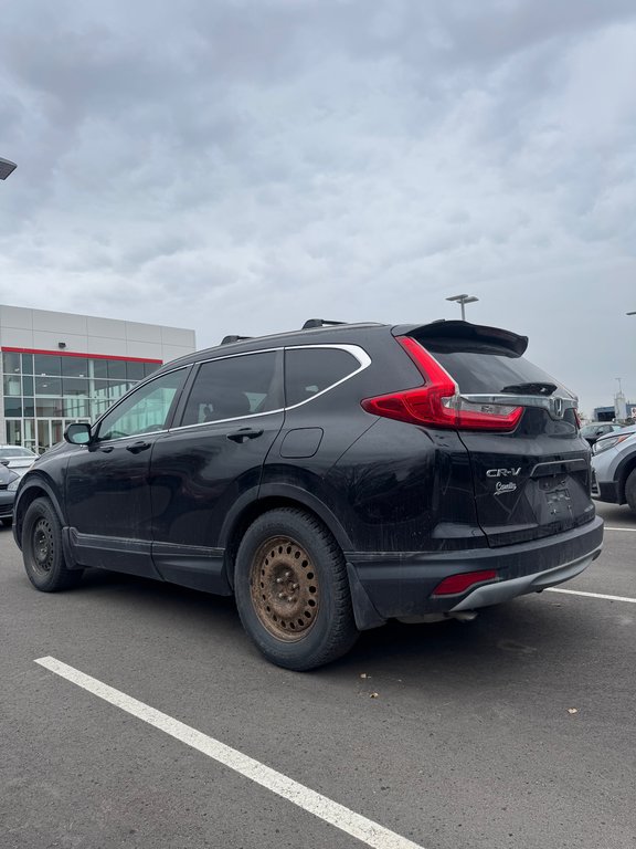 CR-V LX AWD 1 PROPRIO JAMAIS ACCIDENTÉ 2017 à , Québec - 6 - w1024h768px