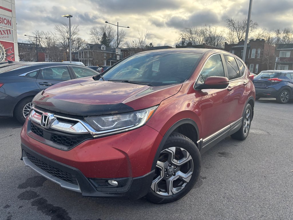 CR-V EX-L 2017 à Montréal, Québec - 3 - w1024h768px