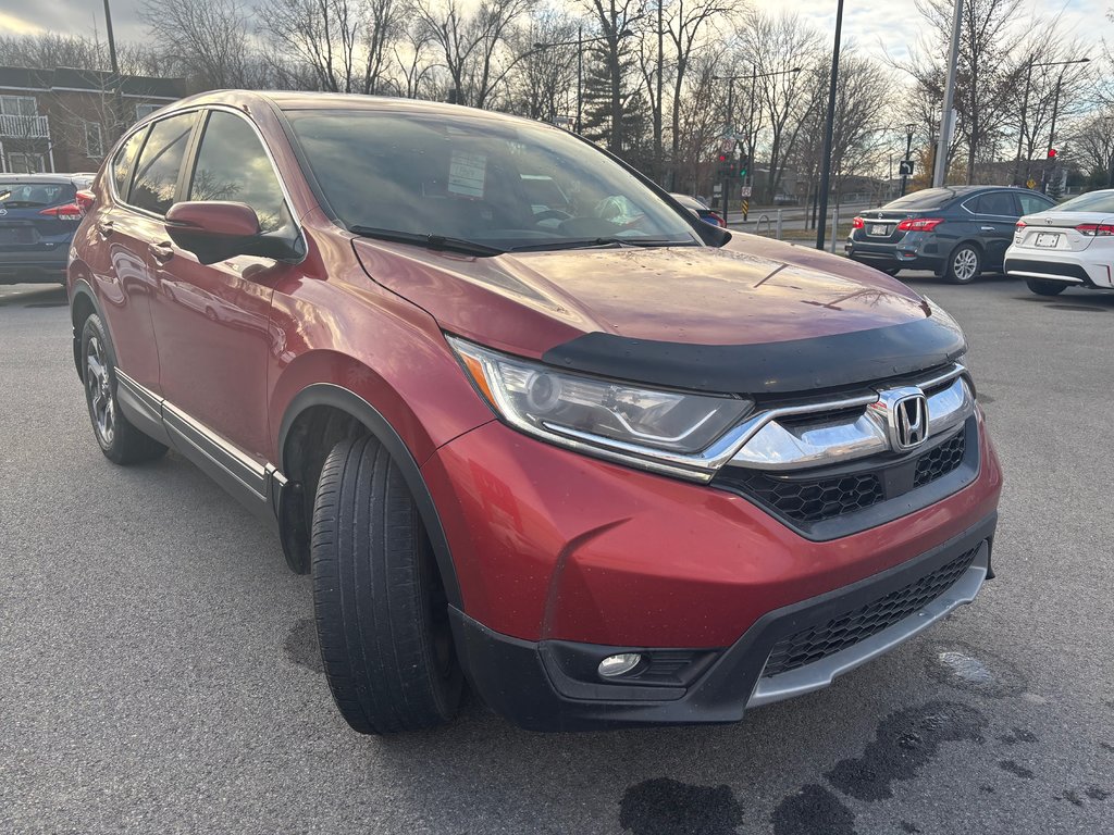 CR-V EX-L 2017 à Montréal, Québec - 4 - w1024h768px