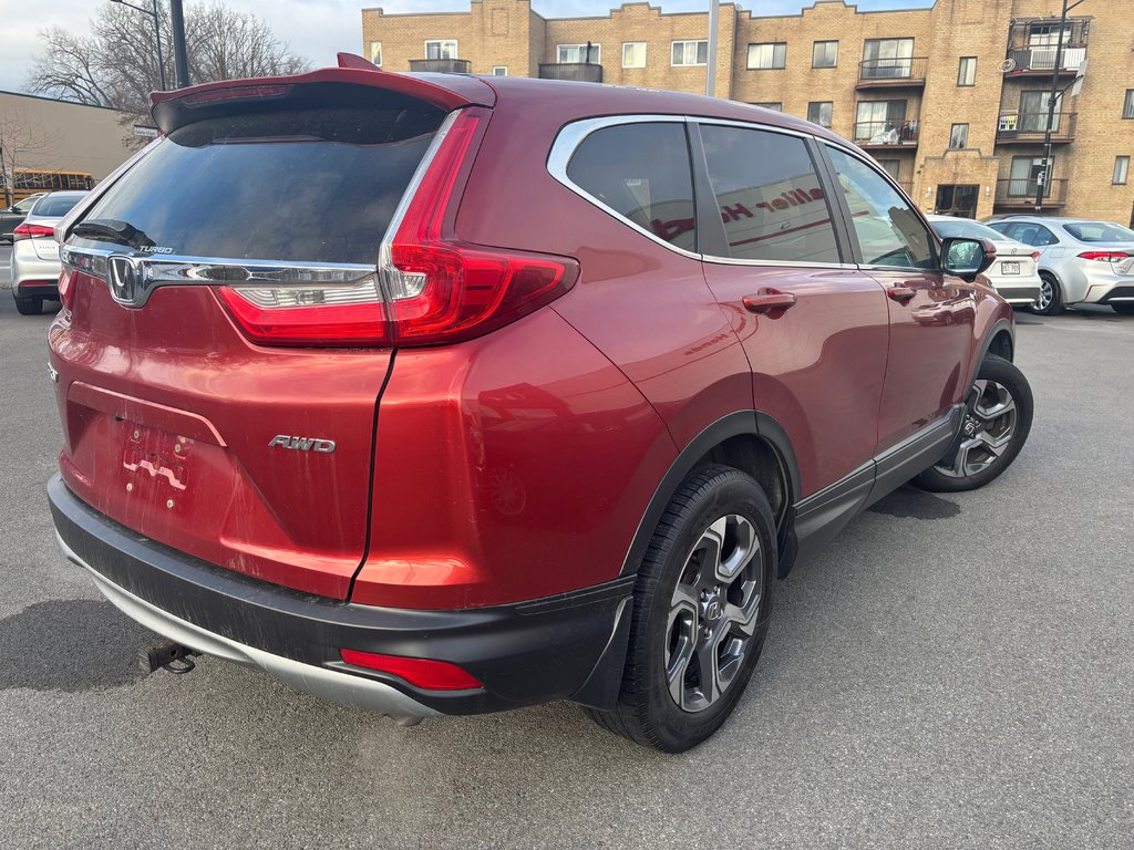 CR-V EX-L 2017 à Montréal, Québec - 6 - w1024h768px