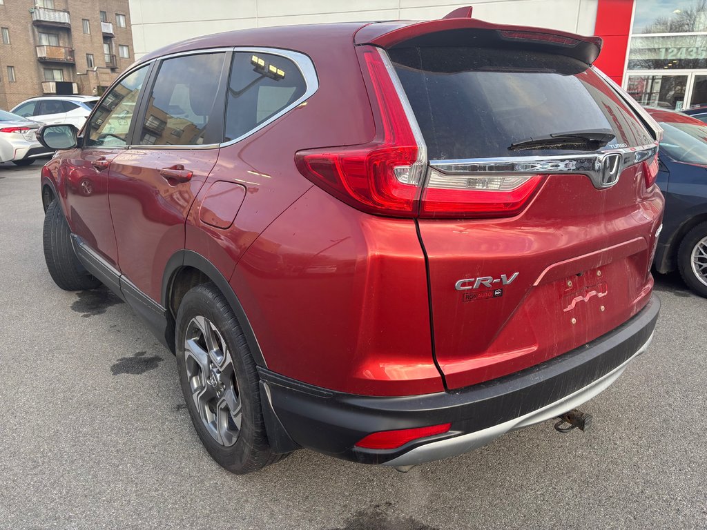 CR-V EX-L 2017 à Montréal, Québec - 5 - w1024h768px