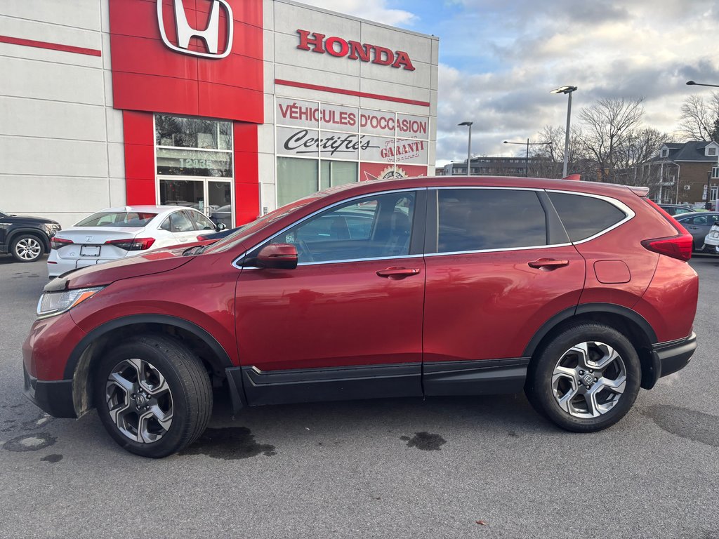 CR-V EX-L 2017 à Montréal, Québec - 1 - w1024h768px