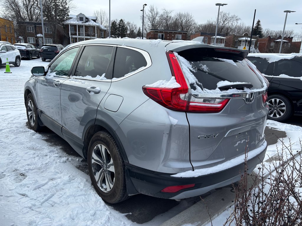 2017 Honda CR-V LX in Montréal, Quebec - 4 - w1024h768px