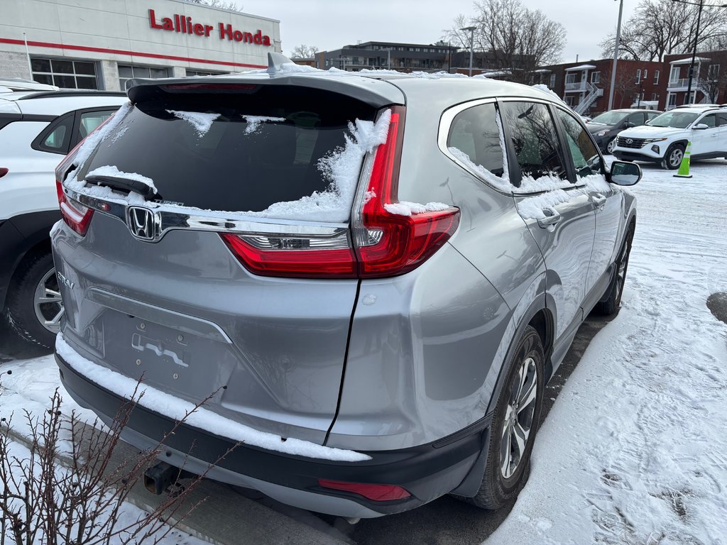 2017 Honda CR-V LX in Montréal, Quebec - 3 - w1024h768px