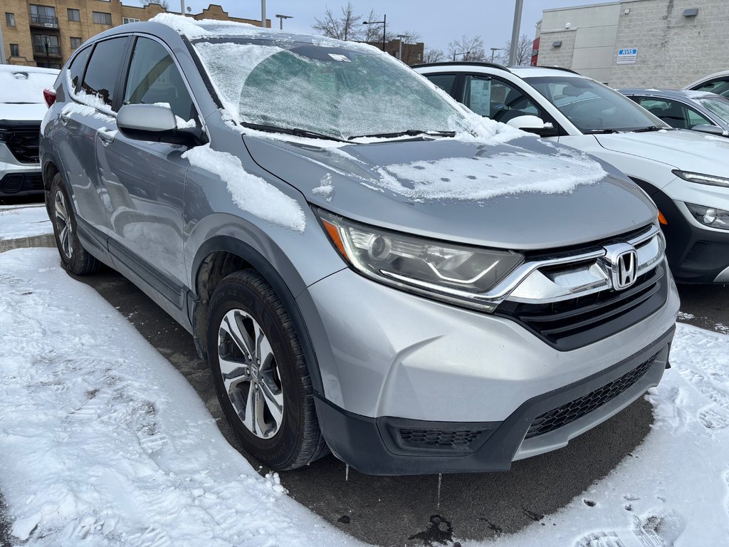 2017 Honda CR-V LX in Montréal, Quebec - 2 - w1024h768px