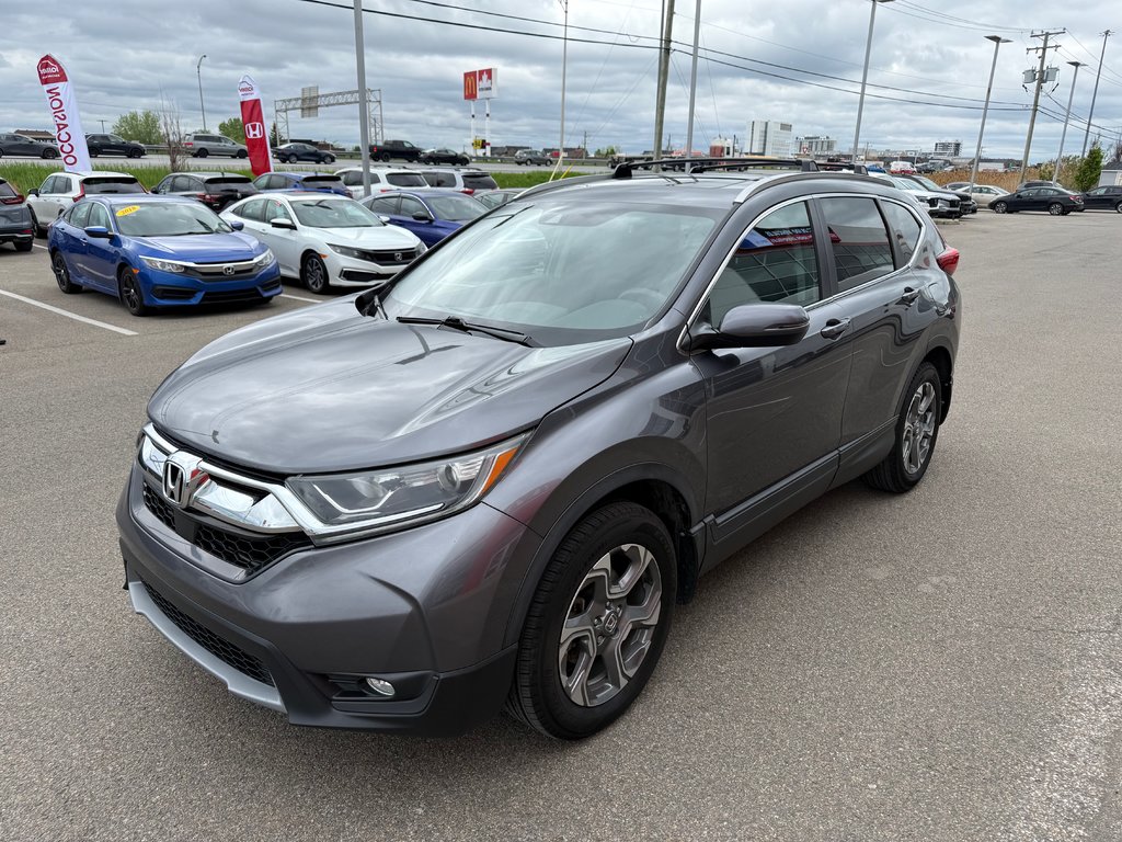 2017 Honda CR-V EX in Lachenaie, Quebec - 1 - w1024h768px
