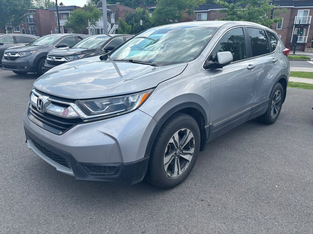 Honda CR-V LX 2017 à Montréal, Québec - 1 - w1024h768px
