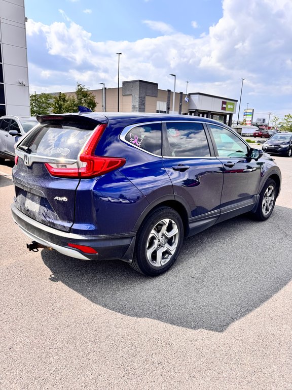 2017 Honda CR-V EX in , Quebec - 4 - w1024h768px