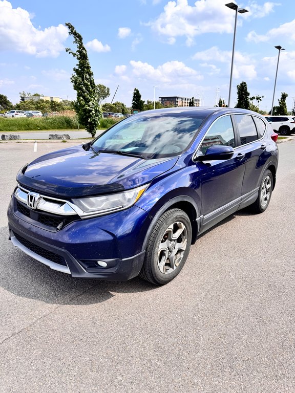 2017 Honda CR-V EX in , Quebec - 7 - w1024h768px