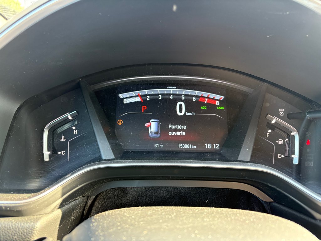 2017 Honda CR-V EX JAMAIS ACCIDENTÉ in Montreal, Quebec - 7 - w1024h768px