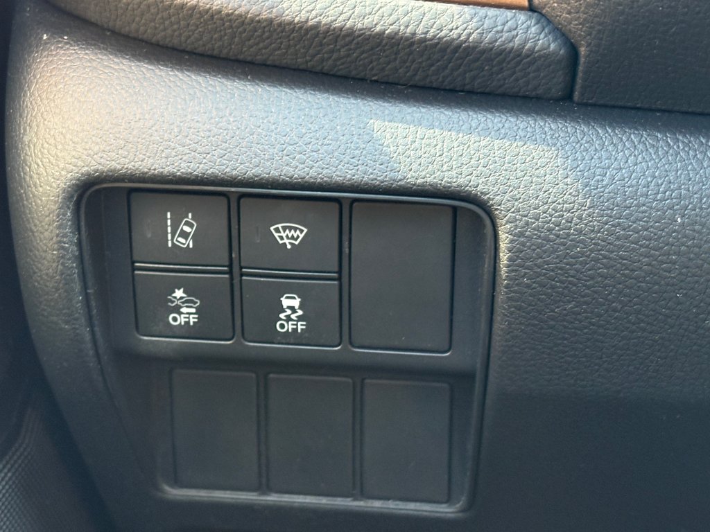 2017 Honda CR-V EX JAMAIS ACCIDENTÉ in Montreal, Quebec - 11 - w1024h768px