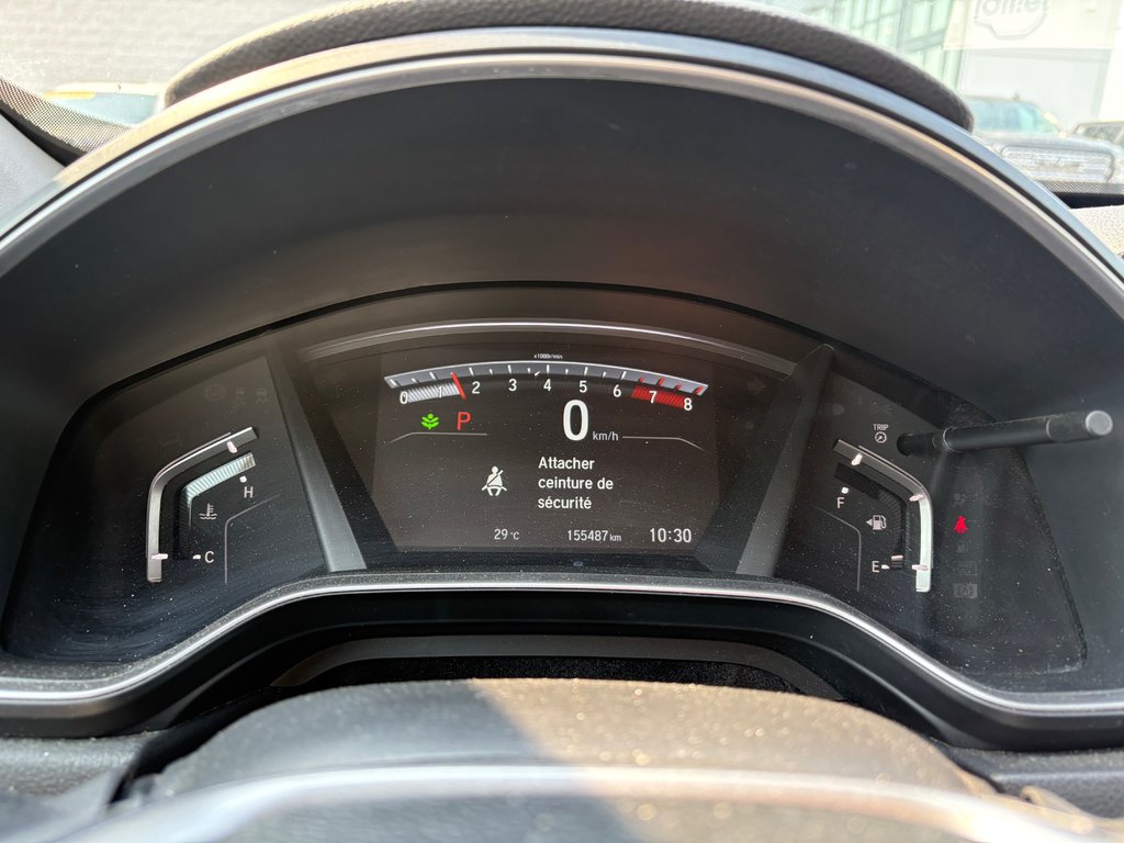 Honda CR-V EX-L ENTRETIEN CHEZ HONDA JAMAIS ACCIDENTÉ 2017 à Montréal, Québec - 10 - w1024h768px