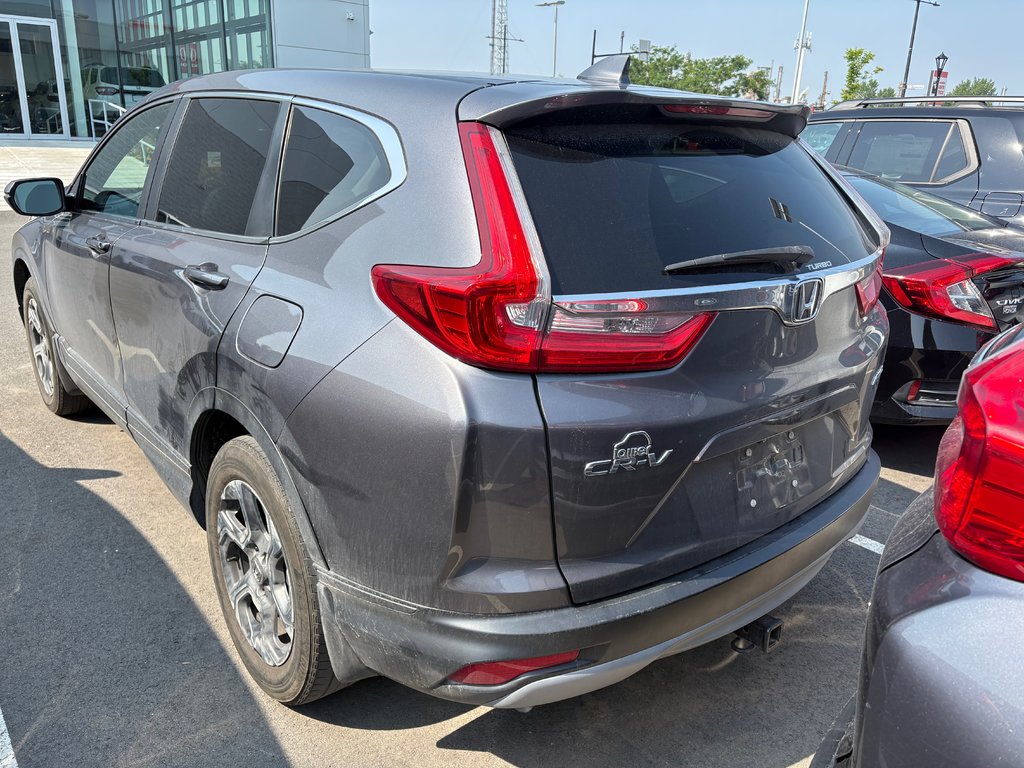 Honda CR-V EX-L ENTRETIEN CHEZ HONDA JAMAIS ACCIDENTÉ 2017 à Montréal, Québec - 2 - w1024h768px