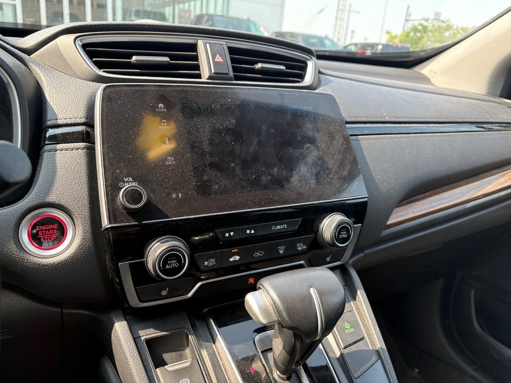 Honda CR-V EX-L ENTRETIEN CHEZ HONDA JAMAIS ACCIDENTÉ 2017 à Montréal, Québec - 9 - w1024h768px