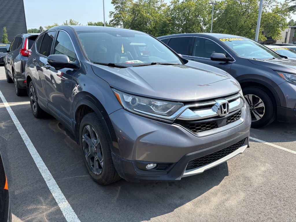 Honda CR-V EX-L ENTRETIEN CHEZ HONDA JAMAIS ACCIDENTÉ 2017 à Montréal, Québec - 4 - w1024h768px