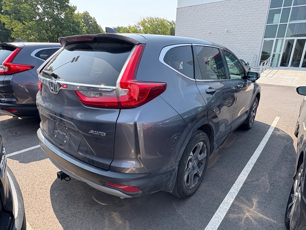 Honda CR-V EX-L ENTRETIEN CHEZ HONDA JAMAIS ACCIDENTÉ 2017 à Montréal, Québec - 3 - w1024h768px