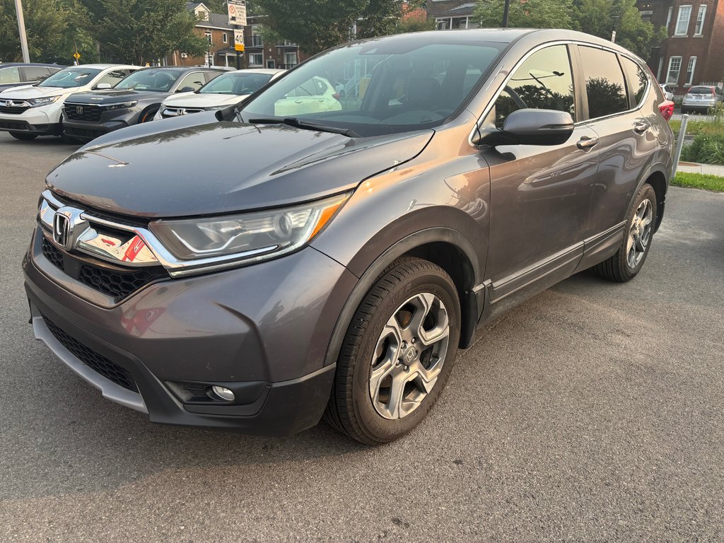 Honda CR-V EX-L 2017 à Montréal, Québec - 1 - w1024h768px