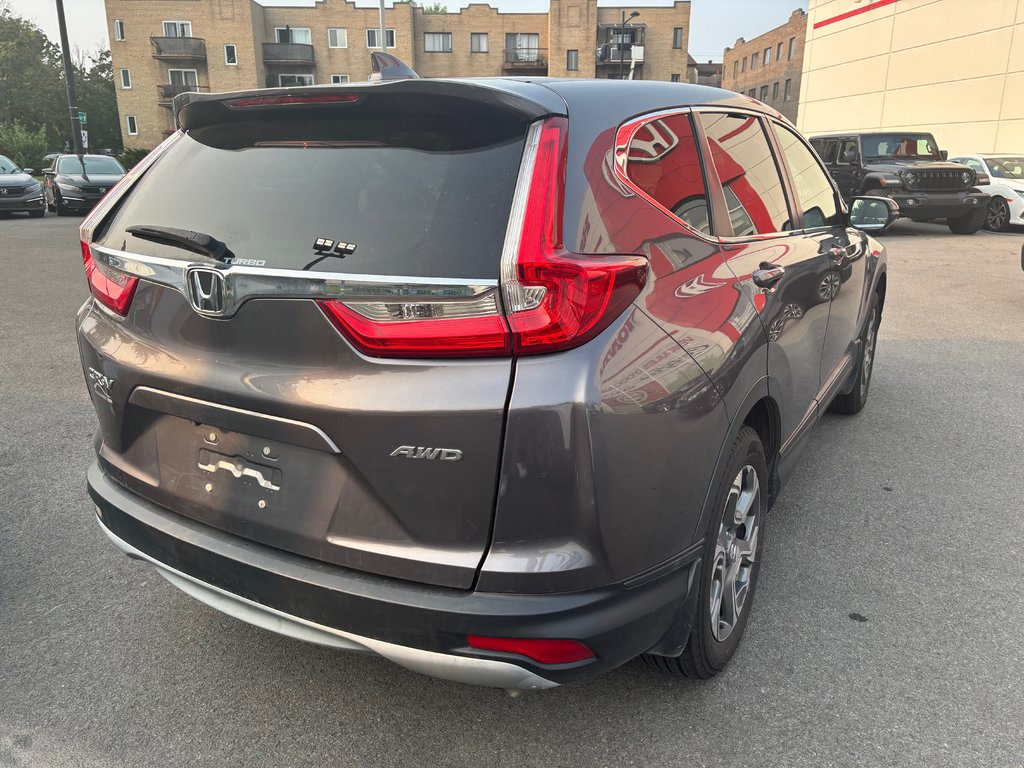 Honda CR-V EX-L 2017 à Montréal, Québec - 3 - w1024h768px