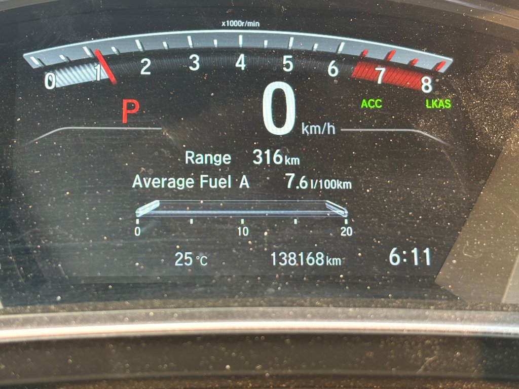 Honda CR-V EX-L 2017 à Montréal, Québec - 5 - w1024h768px