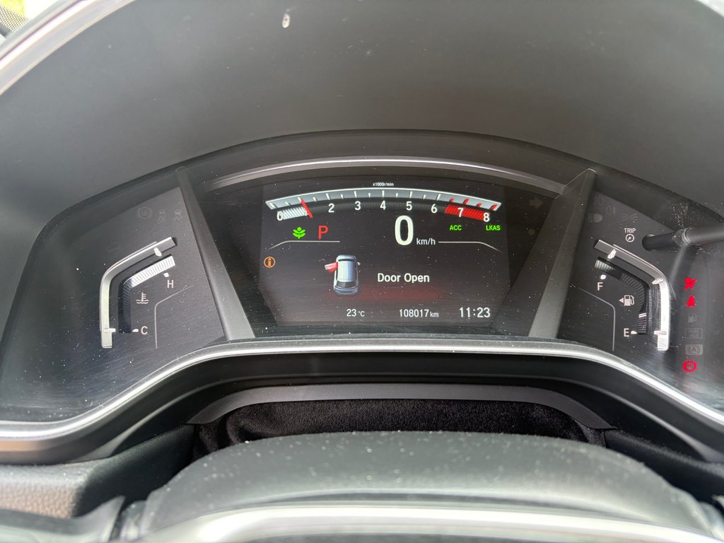 Honda CR-V Touring 2017 à , Québec - 5 - w1024h768px