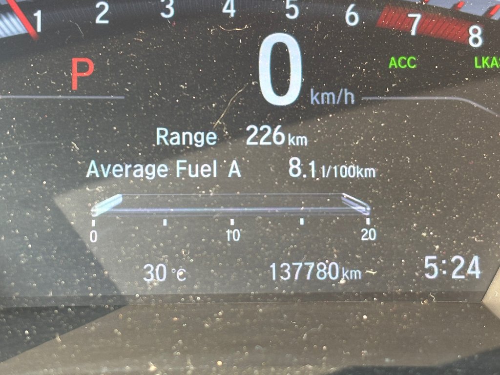 2017 Honda CR-V EX in Montréal, Quebec - 5 - w1024h768px